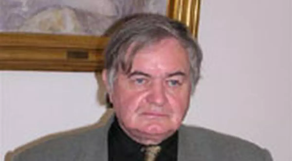 DOLIU în CULTURA ROMÂNĂ! Academicianul Horia Scutaru A MURIT