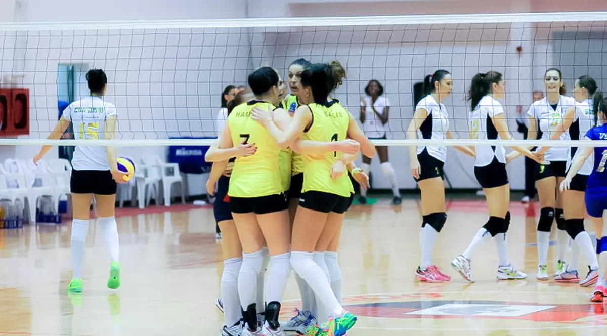 Săptămână plină pentru echipele românești. Ce program au în Cupele Europene