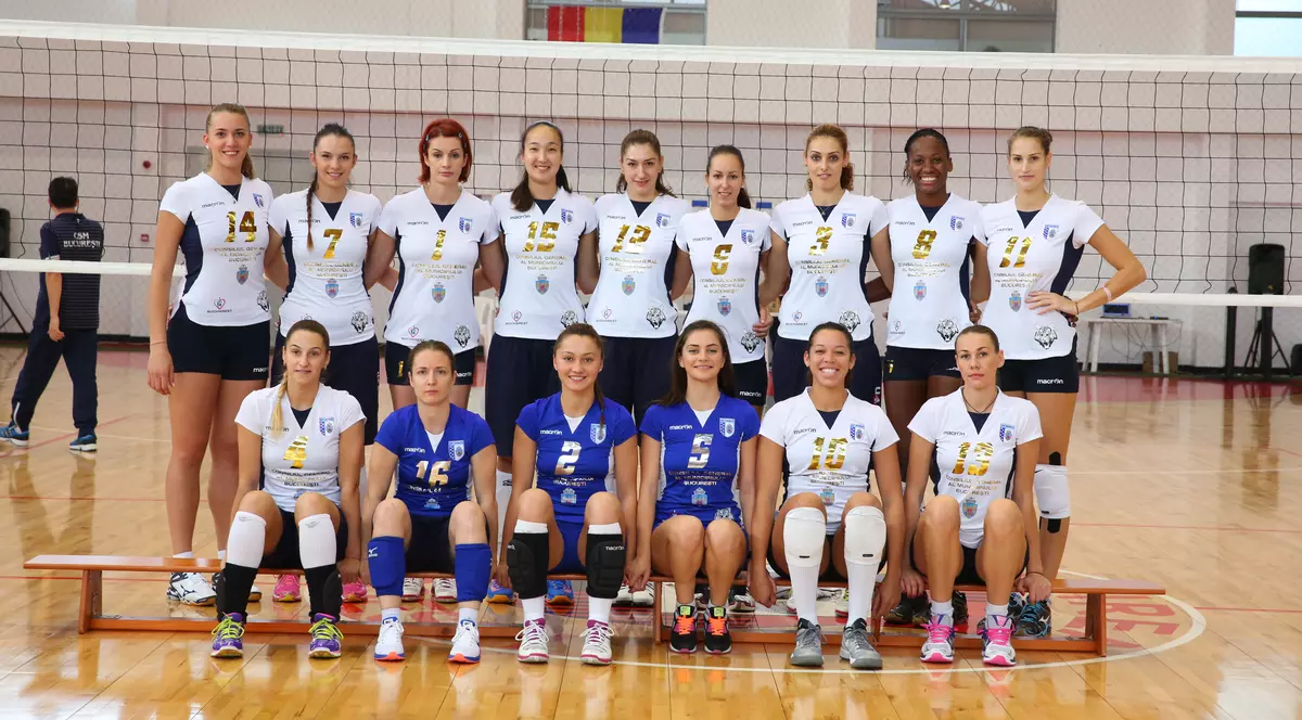 CSM Bucureşti n-a rezistat în faţa lui Uralocika Ekaterinburg, de opt ori câştigătoare a Ligii Campionilor