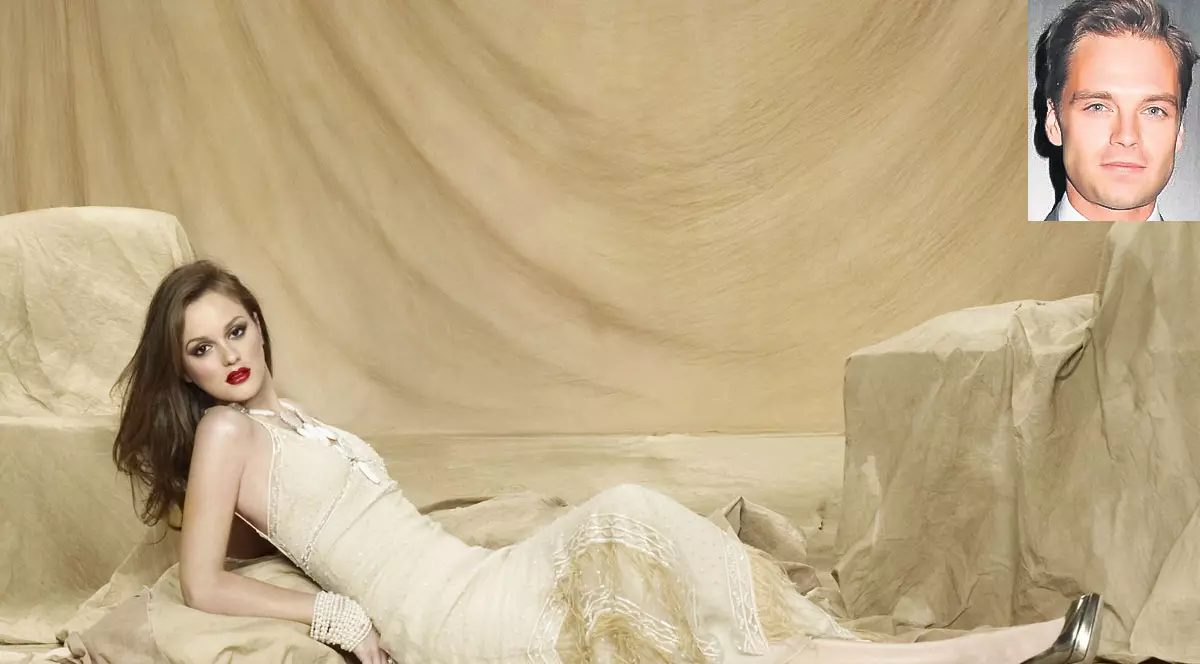 Nici căsătoria cu altul nu a ajutat-o pe Leighton Meester să-l uite pe Sebastian Stan