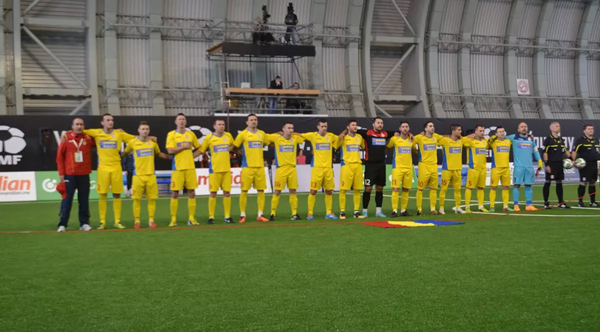 LA MINIFOTBAL suntem REGI. România, peste Argentina şi Brazilia