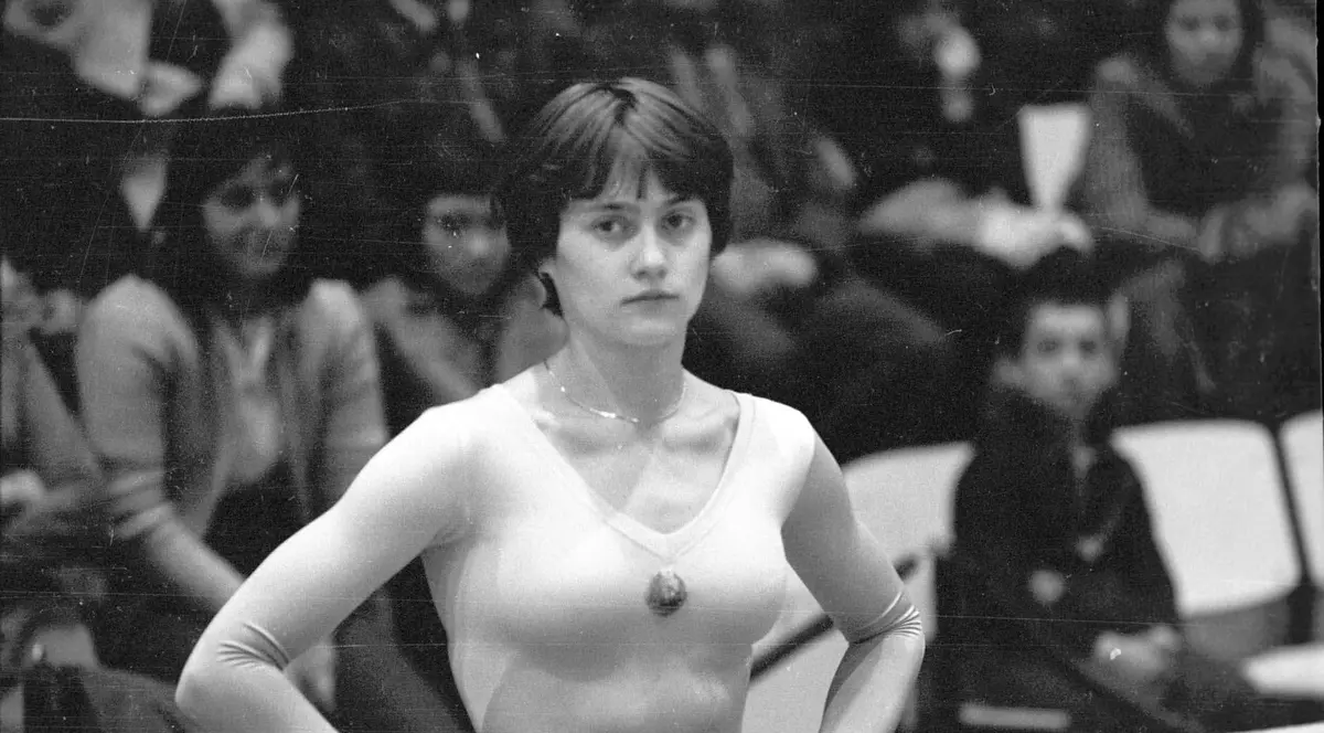 NADIA COMĂNECI/ Există cuvânt pentru ”Zeiță”: NADIESC!