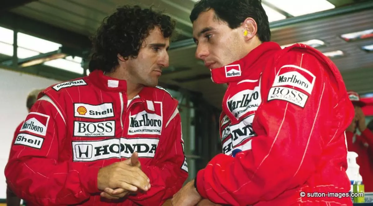 Gest inedit al unui artist brazilian. Costă 105 euro. Cum este comemorat Ayrton Senna