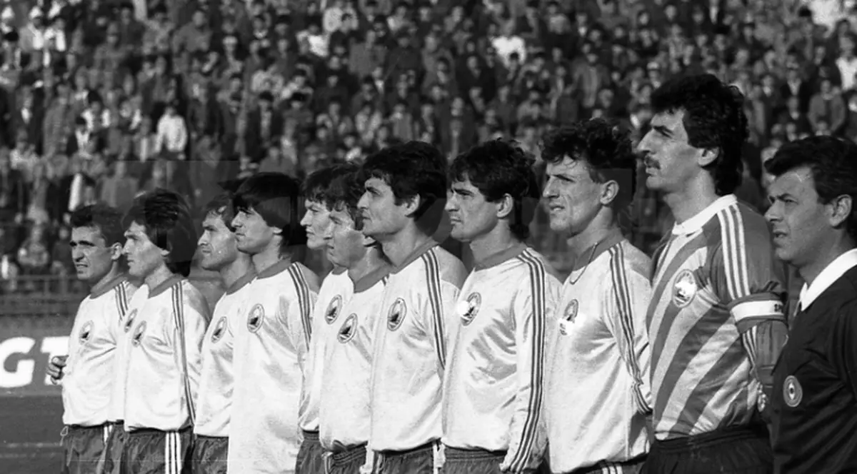 Steaua, Dinamo și Universitatea Craiova se desființau dacă nu băteam Danemarca în 1989!