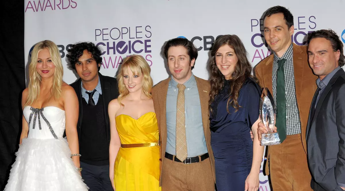 Dramă la Hollywood! O actriţă din serialul ”The Big Bang Theory” a murit