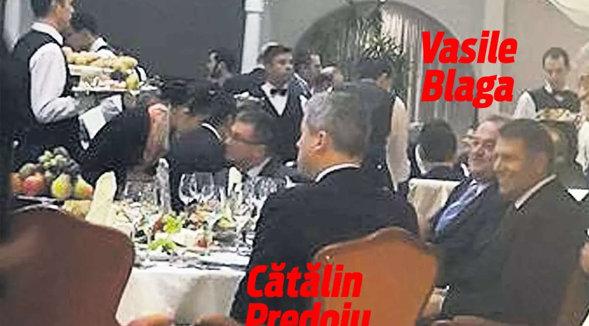 Viitorul țării, pus la cale pe înserat