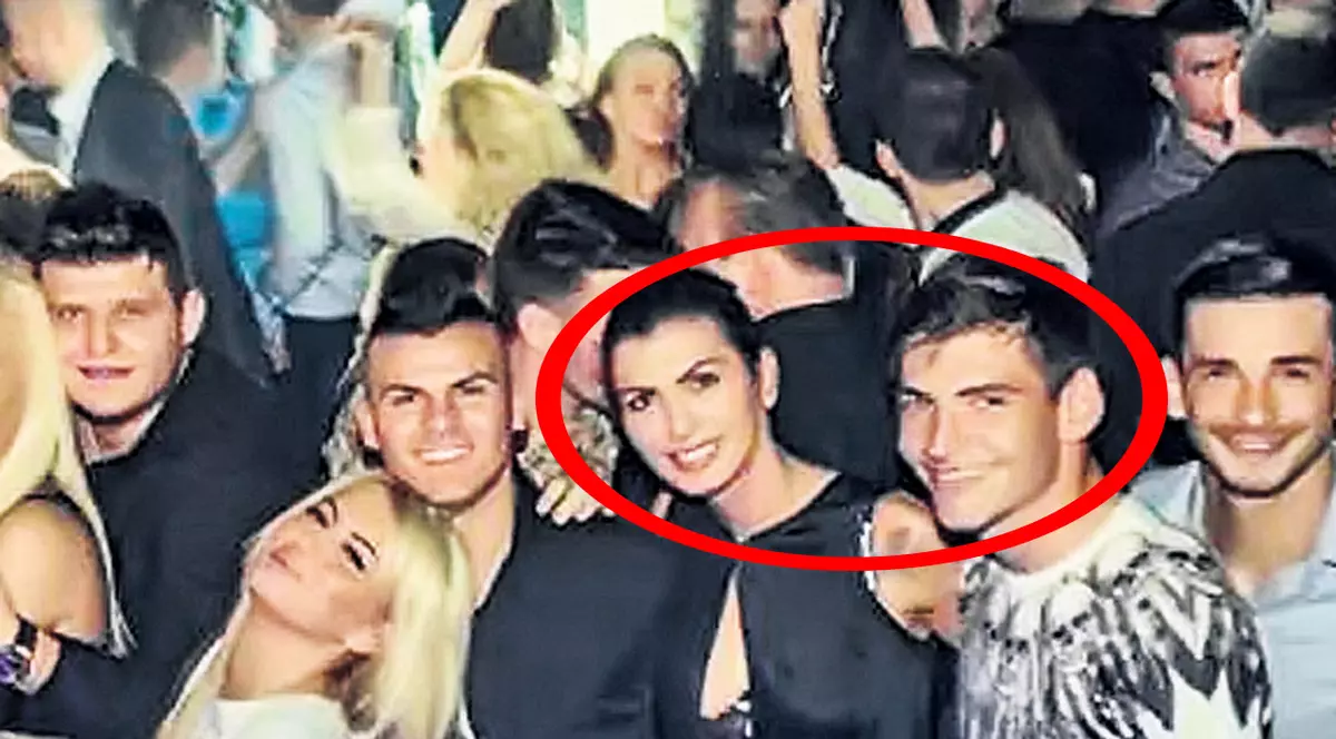 Pamfile a intrat în gura fostului ei iubit: «E o frustrată»