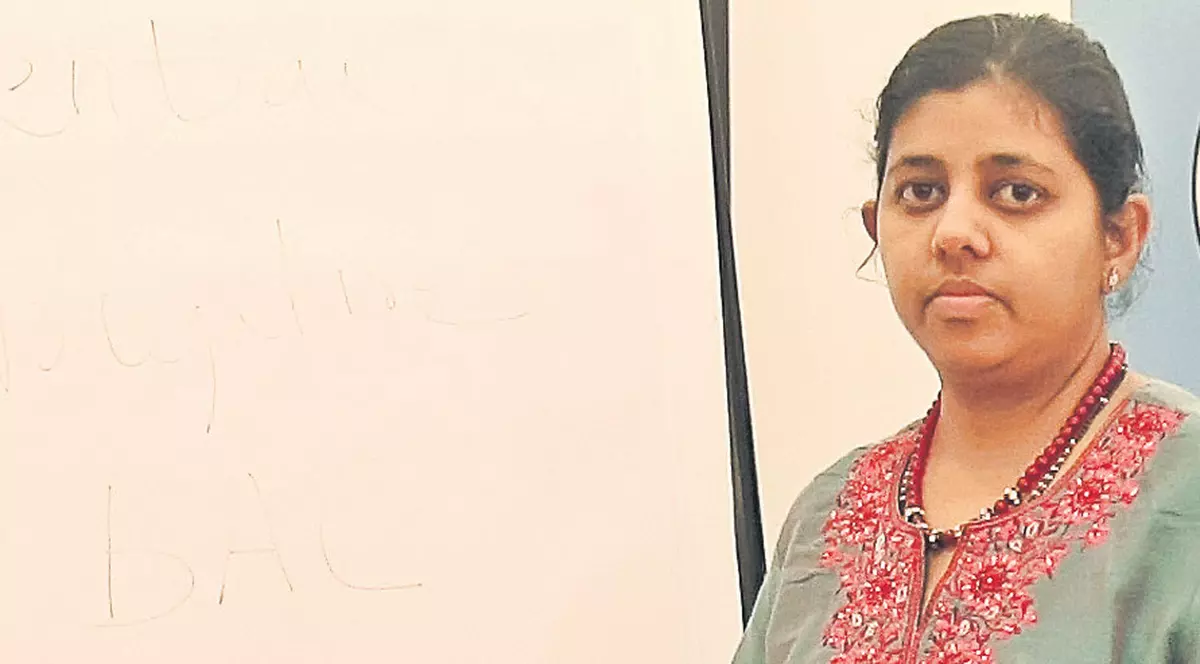 O indiancă vrea să facă «revoluţie» la Bac