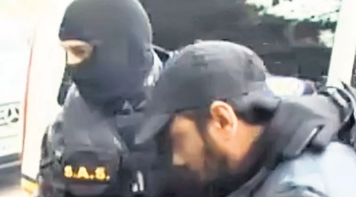 Cerșetor bătut măr de «patronii» care-l exploatau