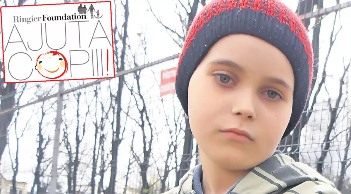 Gesturile mici care dau șansă viitorului | Alex își pune încrederea în noi