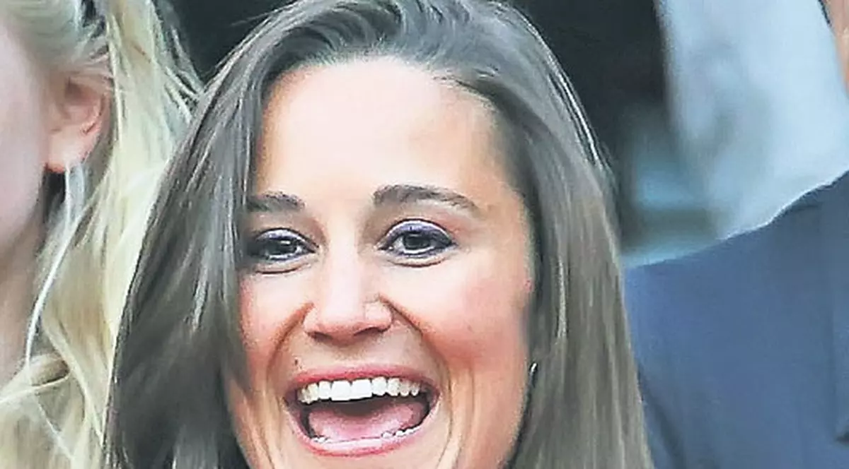 Pippa Middleton se face jurnalistă