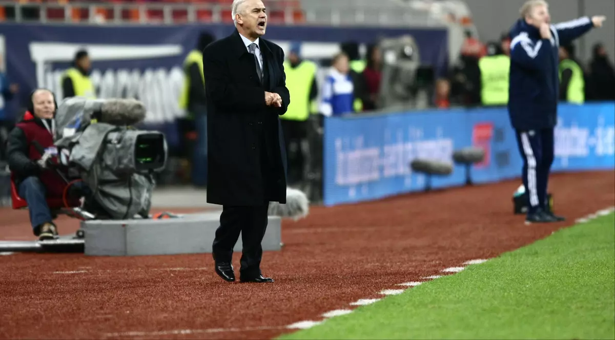 Selecționerul Anghel Iordănescu l-a trezit pe Victor Pițurcă! 