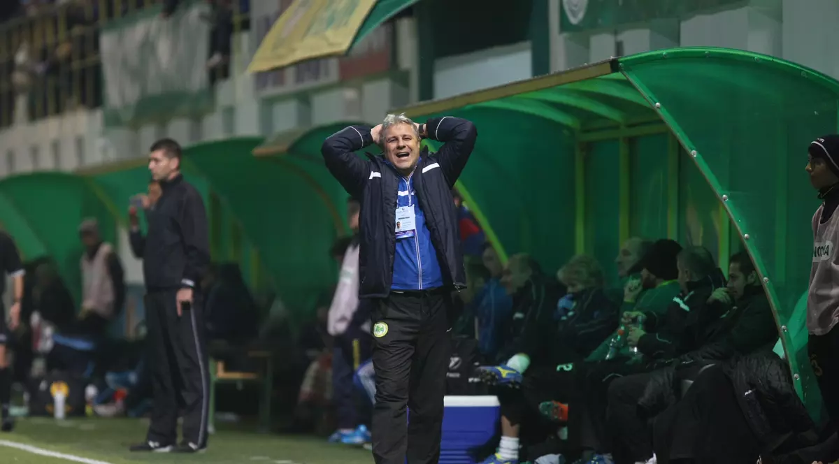 Marius Șumudică își pune cenușă în cap: ”Sunt cel mai idiot om!”