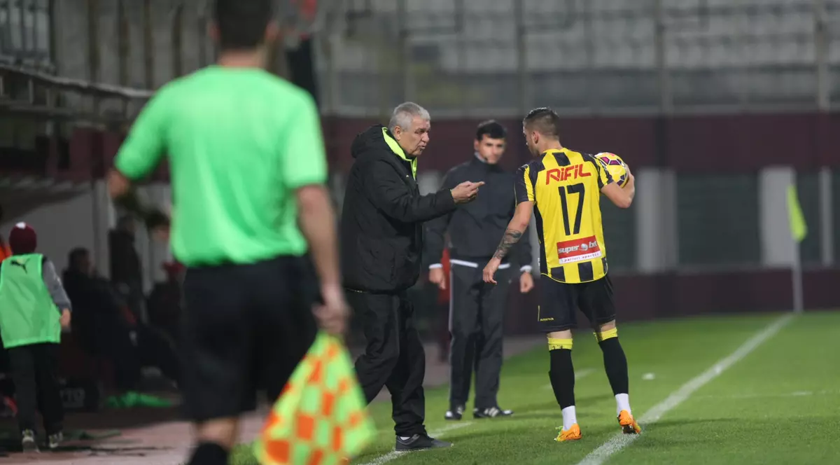 Florin Marin este fair-play: ”Am obținut un punct cu șansă!”