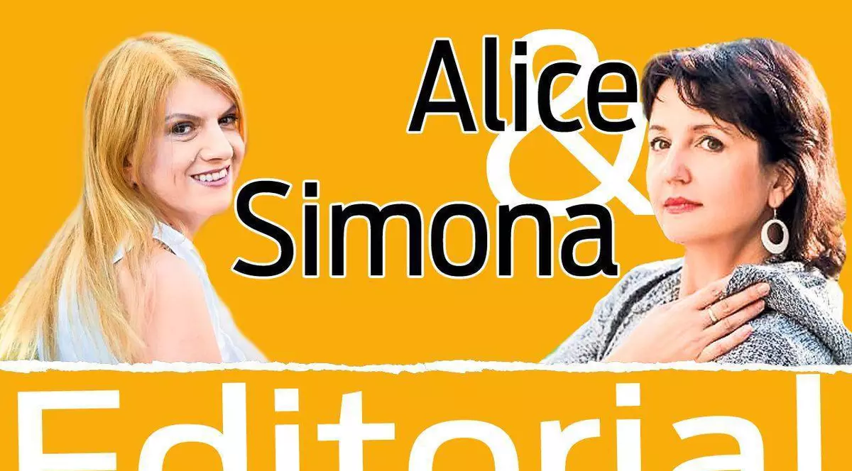 Femeile n-au voie să fumeze şi să bea | Editorial de Simona Catrina