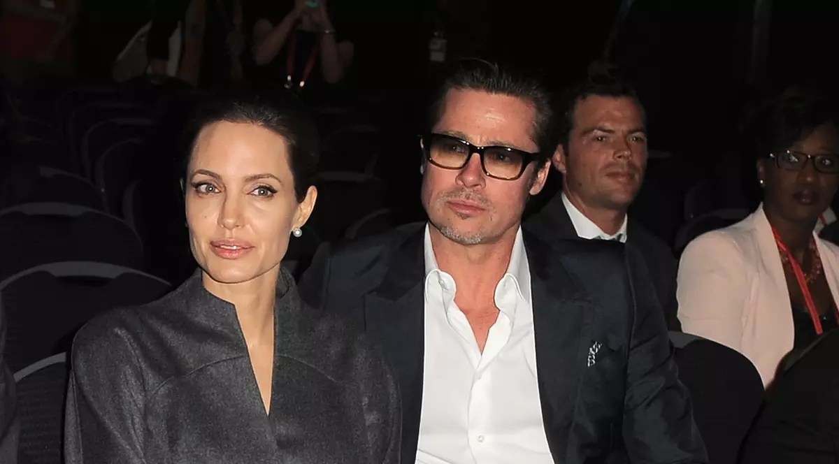 GATA cu LUNA DE MIERE! ANGELINA JOLIE ȘI BRAD PITT, la CUȚITE!