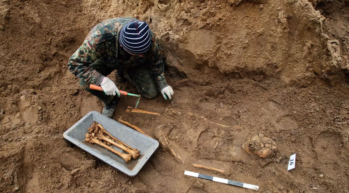 Descoperire senzațională a arheologilor americani 