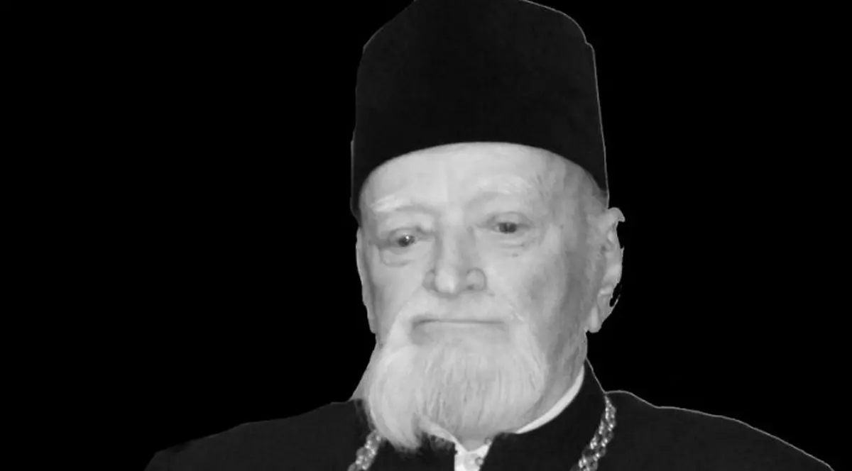 DOLIU ÎN LUMEA BISERICEASCĂ din România! A MURIT cu 5 zile ÎNAINTE SĂ ÎMPLINEASCĂ 100 de ani