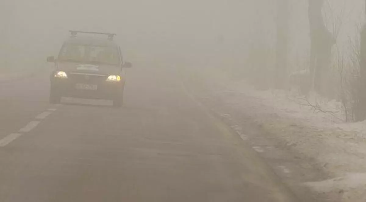 UPDATE | COD GALBEN DE CEAŢĂ! Care sunt ZONELE AFECTATE?