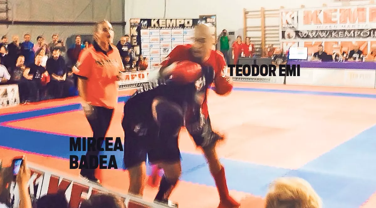 REACȚIA MOTOCICLISTULUI care s-a BĂTUT cu Mircea BADEA: "Merită un nume, Alergătorul Incasator"