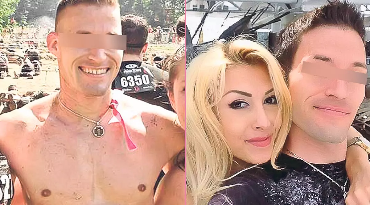 Andreea Bălan îl transformă pe american în Keo!