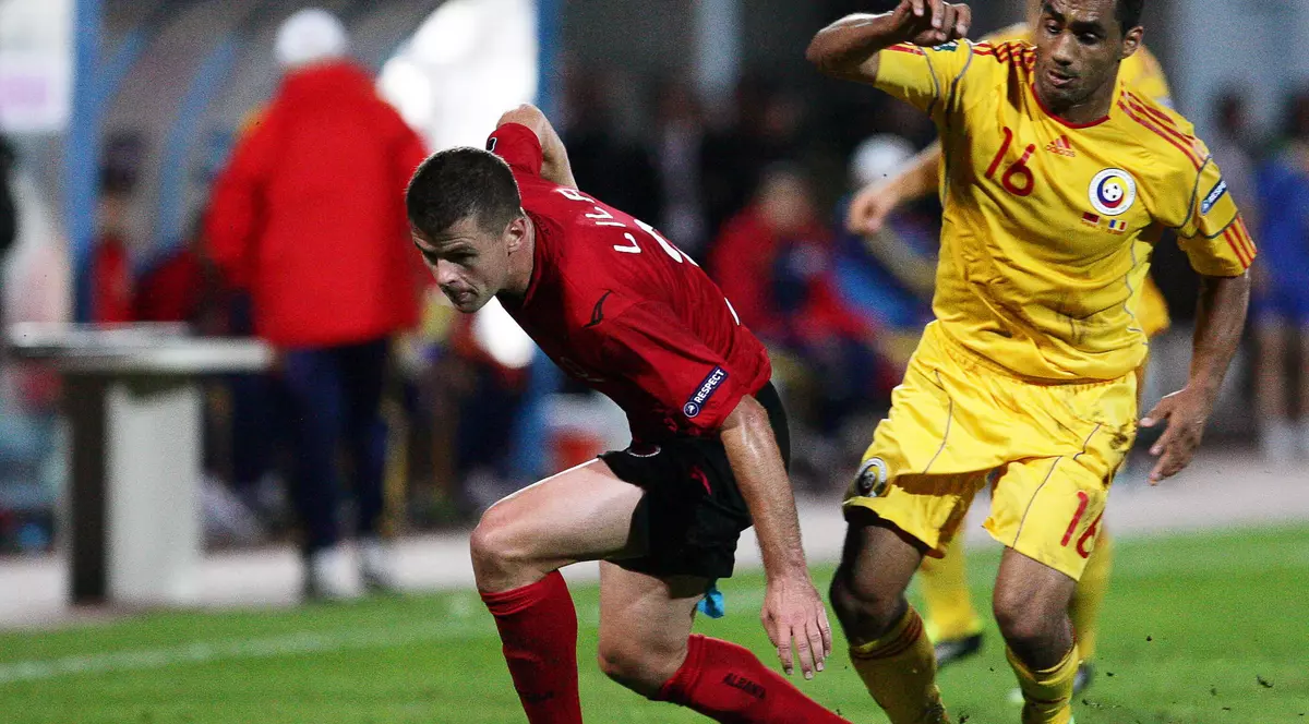 Bănel Nicoliţă, aproape de a semna cu un gigant al fotbalului italian