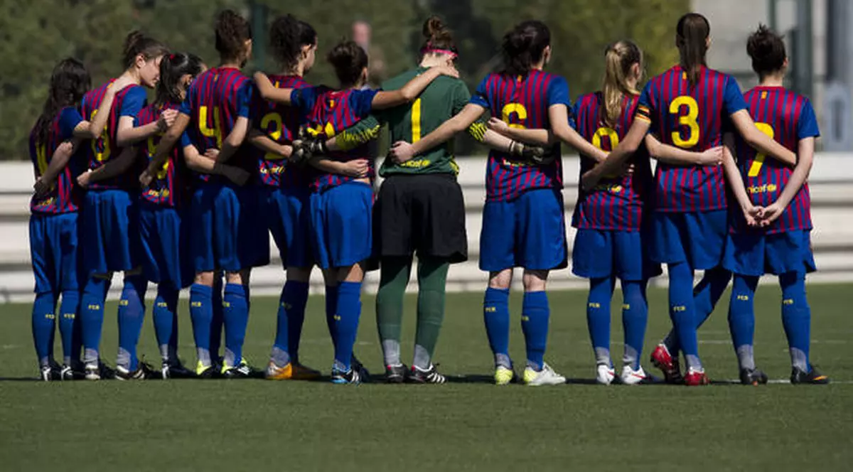 FC Barcelona, eliminată de Bristol în Liga Campionilor