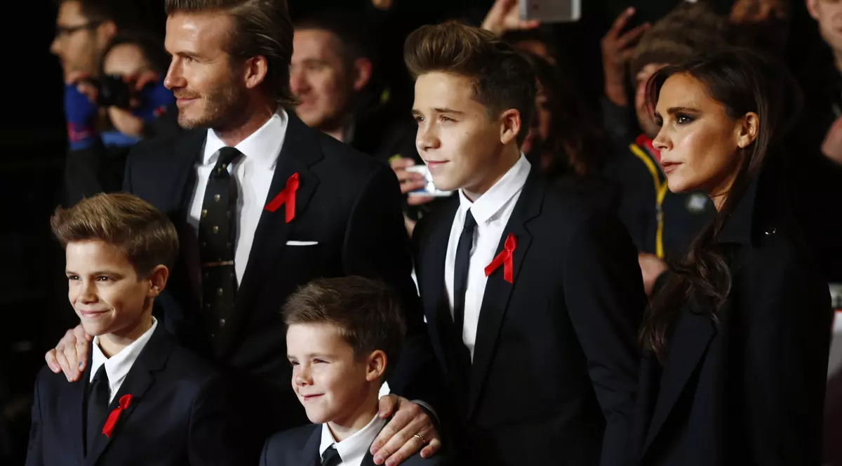 Fanii ”diavolilor” din Manchester au luat foc: Beckham a semnat cu Arsenal!