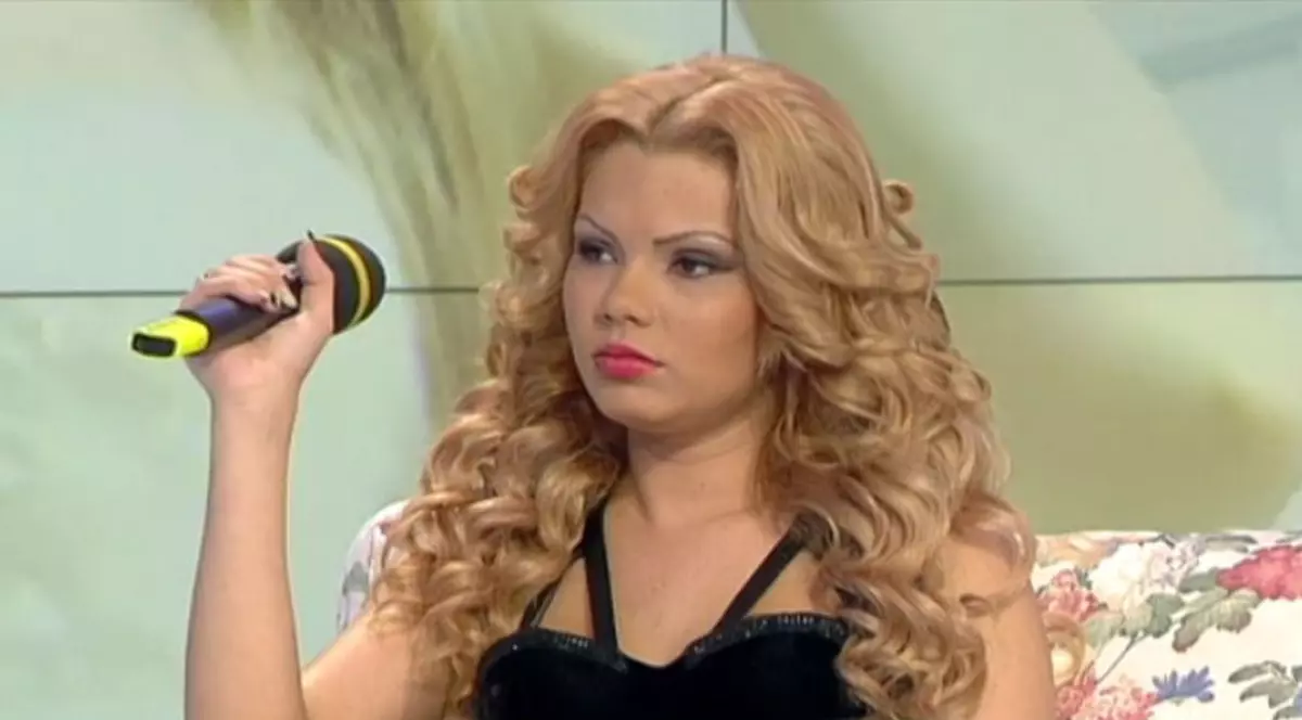 MĂICULIȚĂ, cum S-A ÎMBRĂCAT Beyonce a lui Guță în EMISIUNE! FOTO