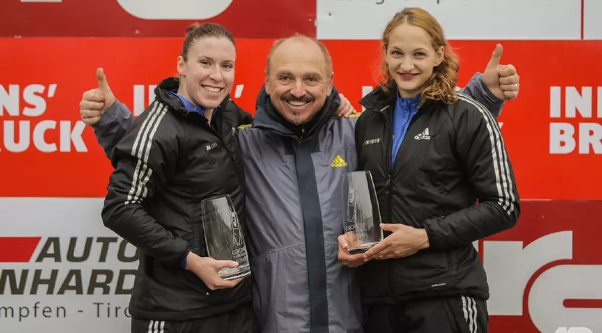 Maria Constantin şi Andreea Grecu le-au bătut pe austriece la ele acasă!