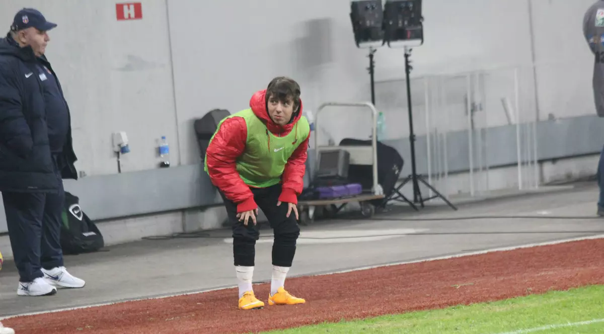 EXCLUSIV / Florentin Petre, după ce fiul său a debutat în echipa mare a lui Dinamo în derby-ul cu Steaua: ^”Aşteptam acest moment de când s-a născut”. Sfaturile fostului ”câine” pentru Patrick