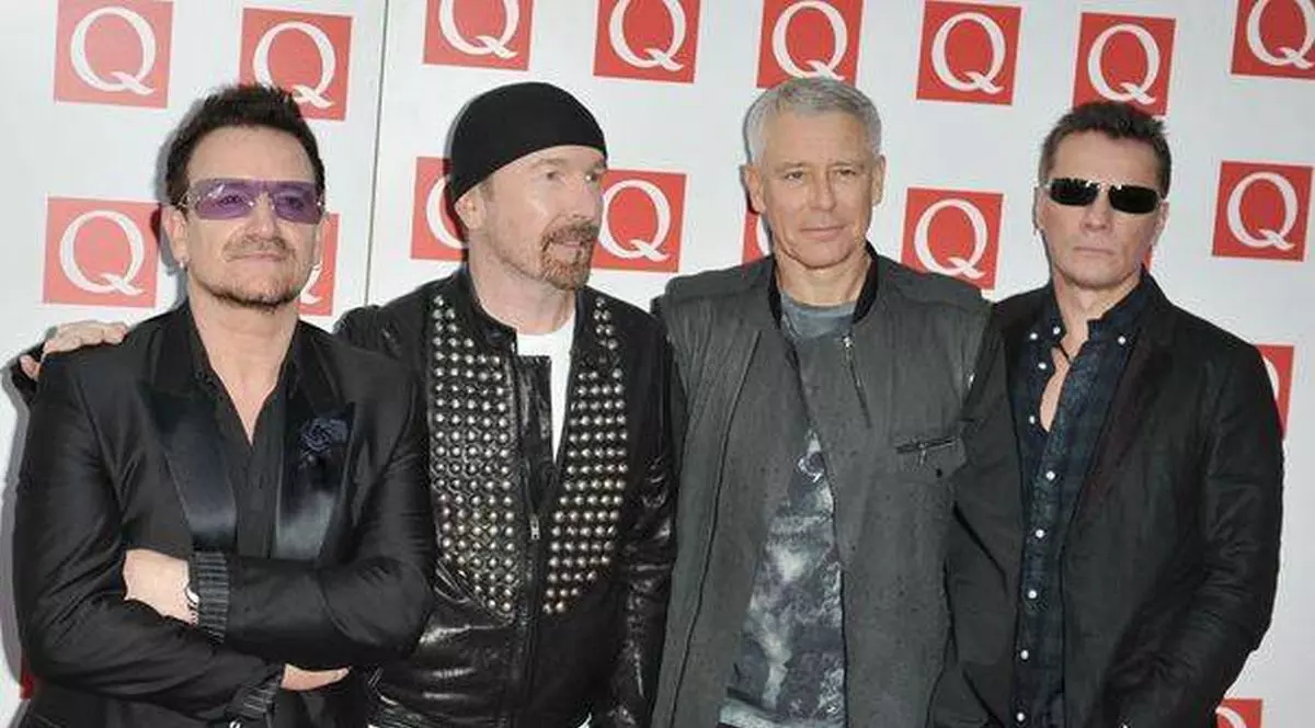 CEA MAI BUNĂ VESTE! TRUPA U2 VINE ÎN ROMÂNIA! CÂND îi vezi ÎN CONCERT!