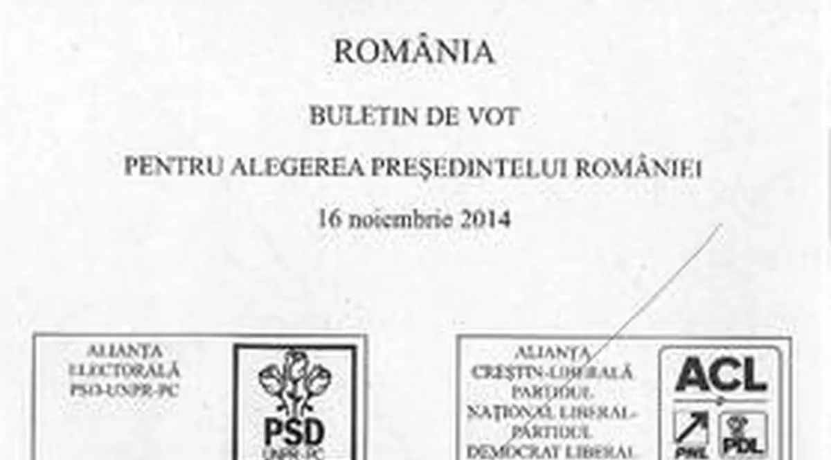 ULUITOR! CE au SCRIS ieșenii pe BULETINELE de VOT
