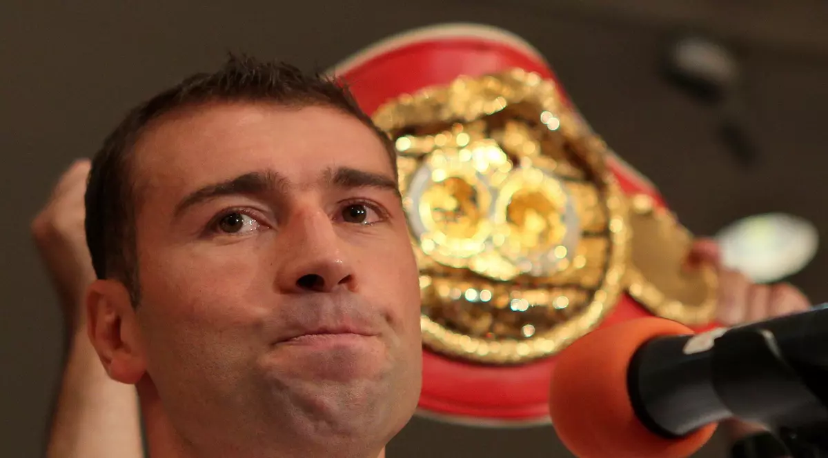  Lucian Bute sau drumul spre nicăieri