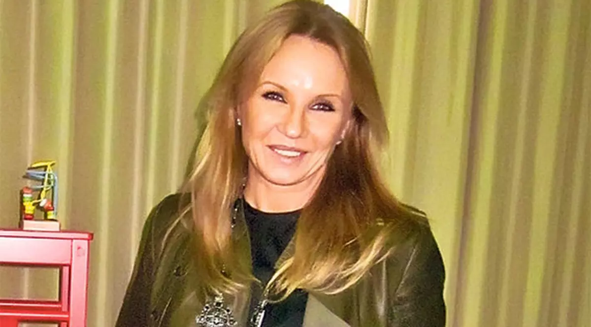 Camelia Şucu: «Nu sunt pregătită să devin bunică»