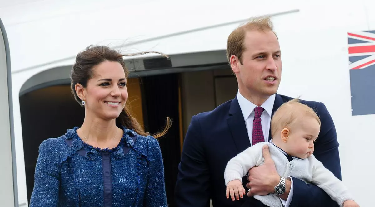 Ce-i spune ZILNIC Kate Middleton Prințului William cu privire la chelia acestuia