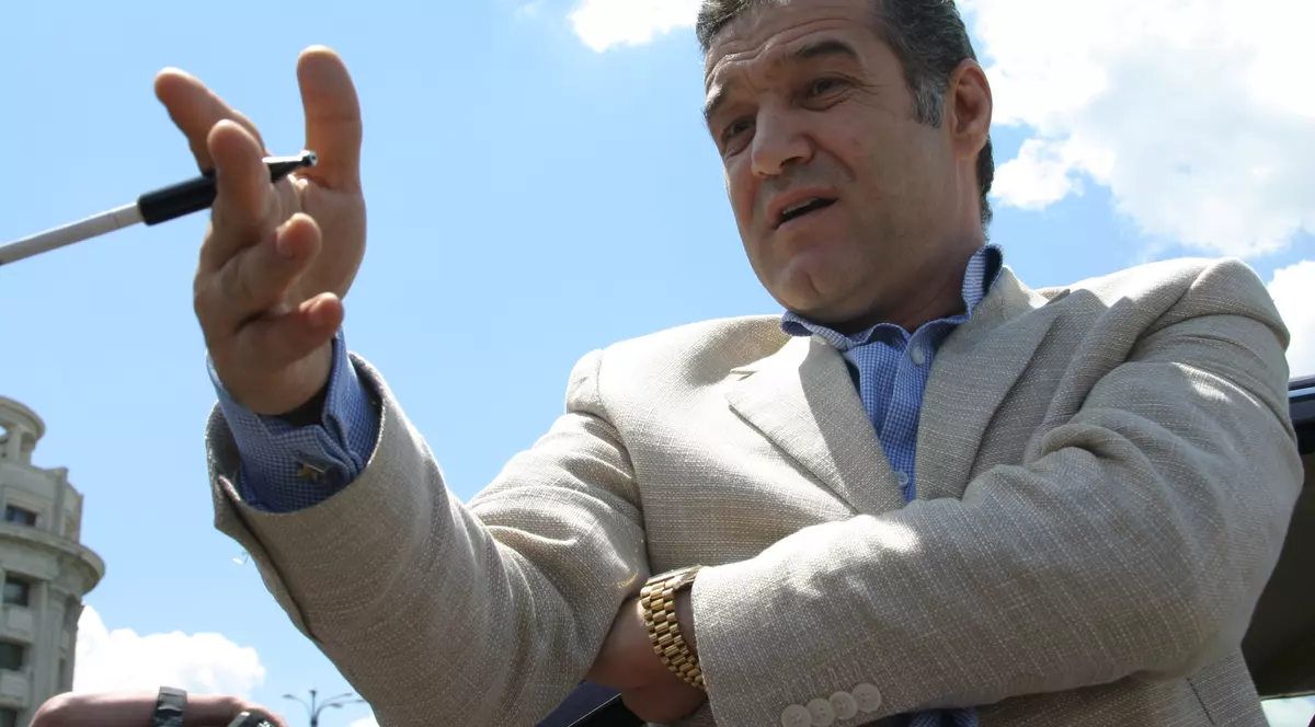 BOMBĂ / Pierdere grea suferită de Gigi Becali! Ajunge în sapă de lemn? 