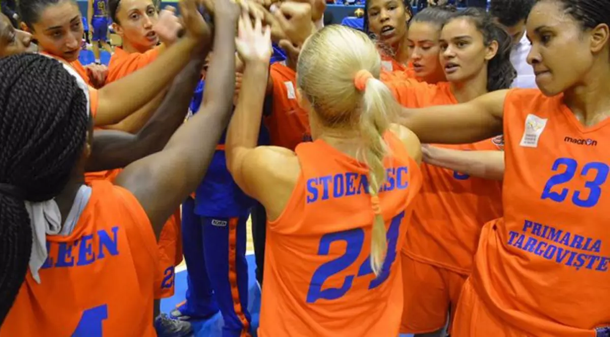 CSM Târgovişte este a patra echipă calificată în semifinalele Ligii Naţionale de baschet feminin
