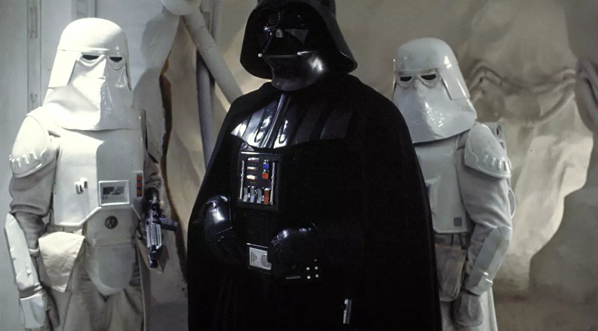 DARTH VADER, din ”Star Wars”, SUFERĂ DE DEMENȚĂ