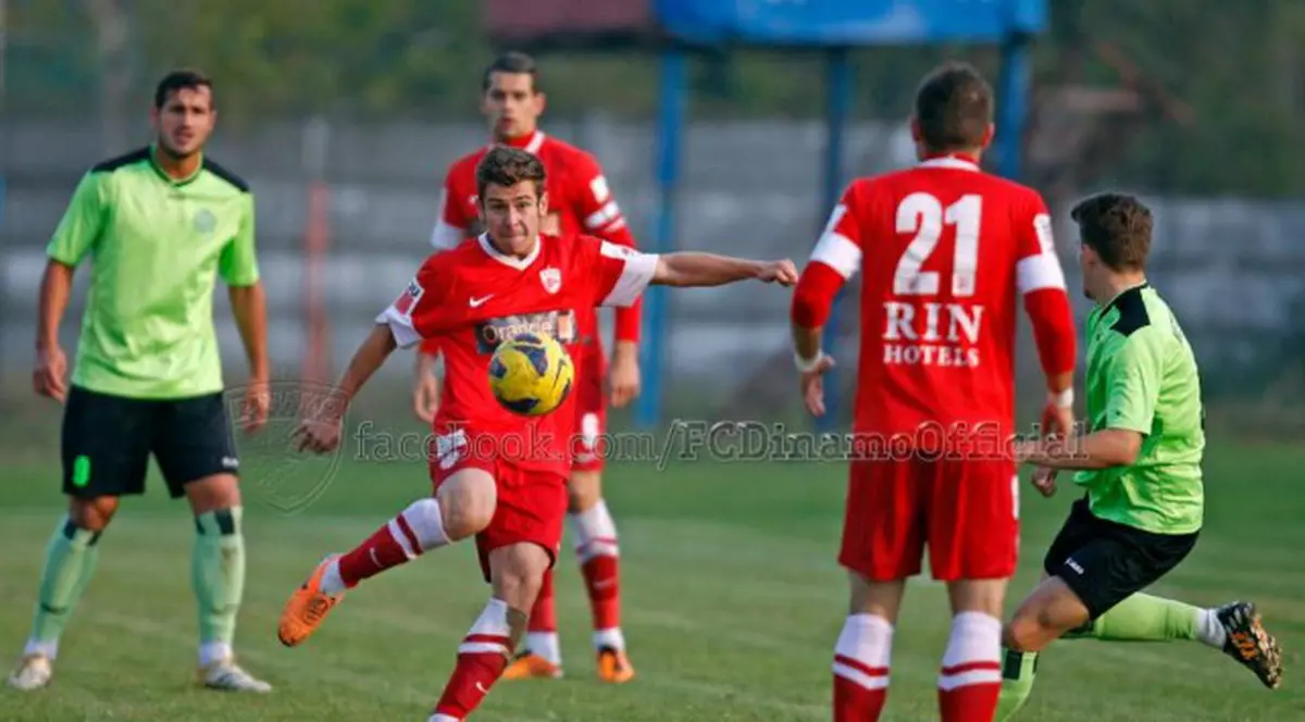 Rezultatele din Liga a III-a