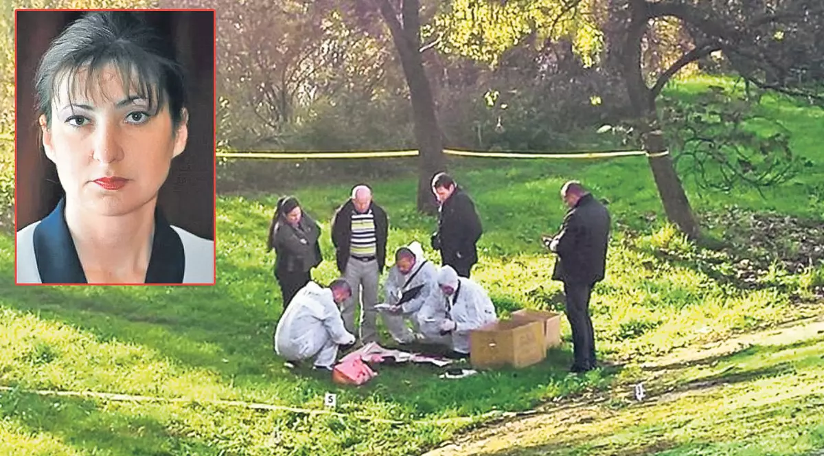 Cine este asasinul actriţei Gabriela Dorgai? Vezi portretul robot al suspectului!