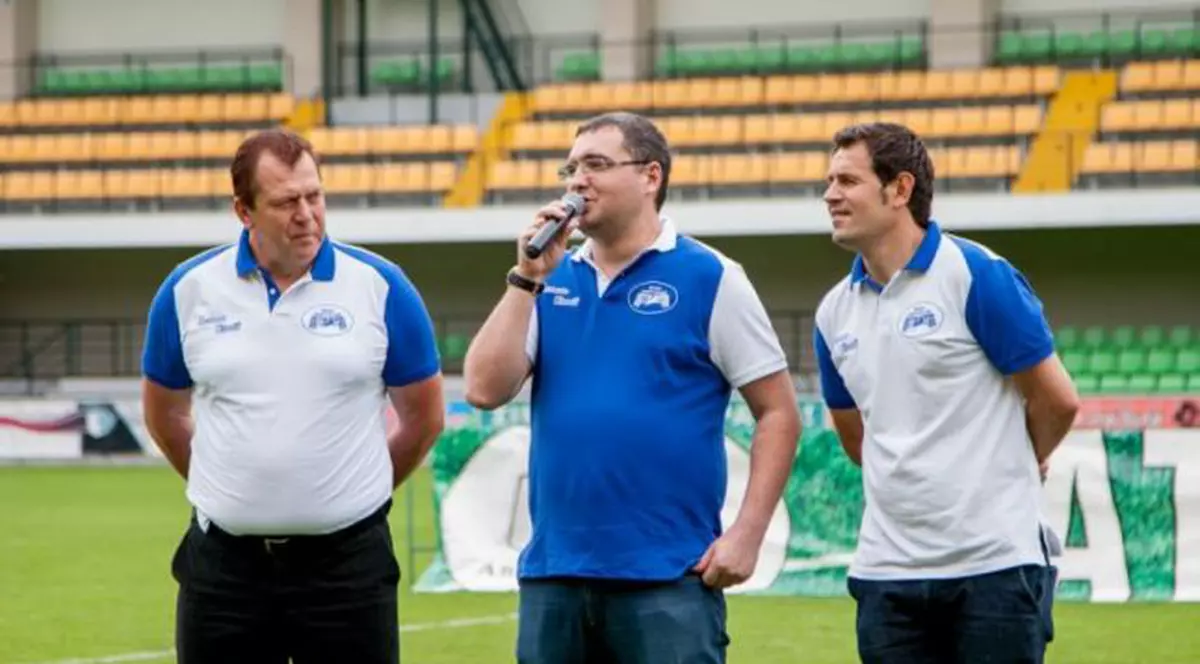 STEAUA / Helmuth Duckadam continuă să implice politic campioana României! 