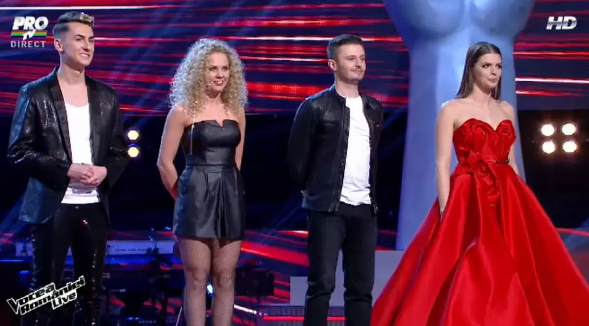 SE CERN TALENTELE la ”Vocea României”! Cine A RĂMAS în ECHIPA lui Marius Moga?