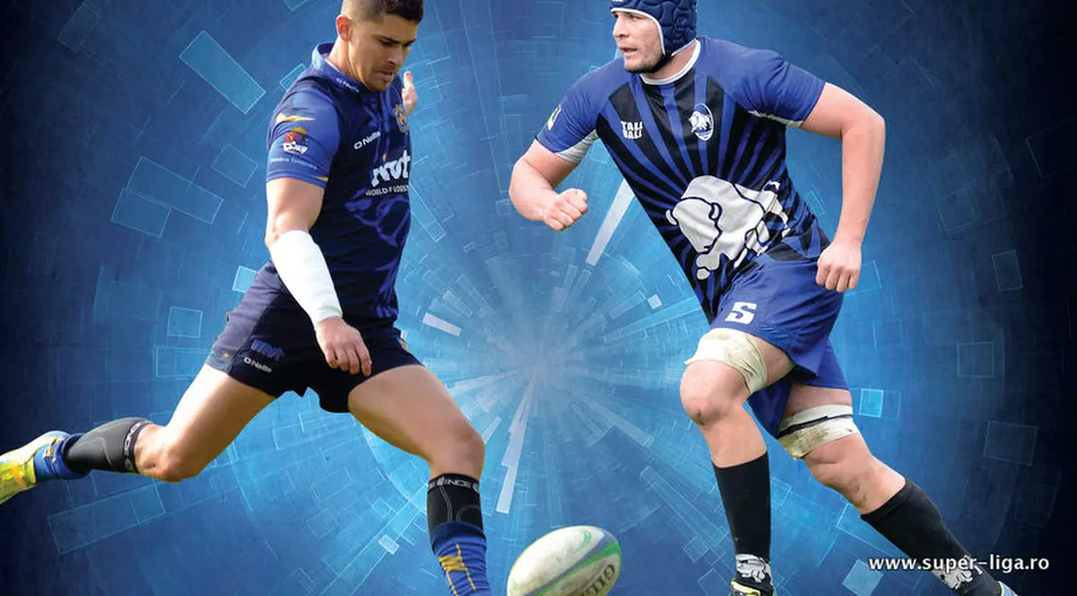 Timișoara Saracens a bătut-o pe CSM Știința Baia Mare ^și a cucerit prima Cupă a Regelui la rugby. Dropgol în ultimul minut