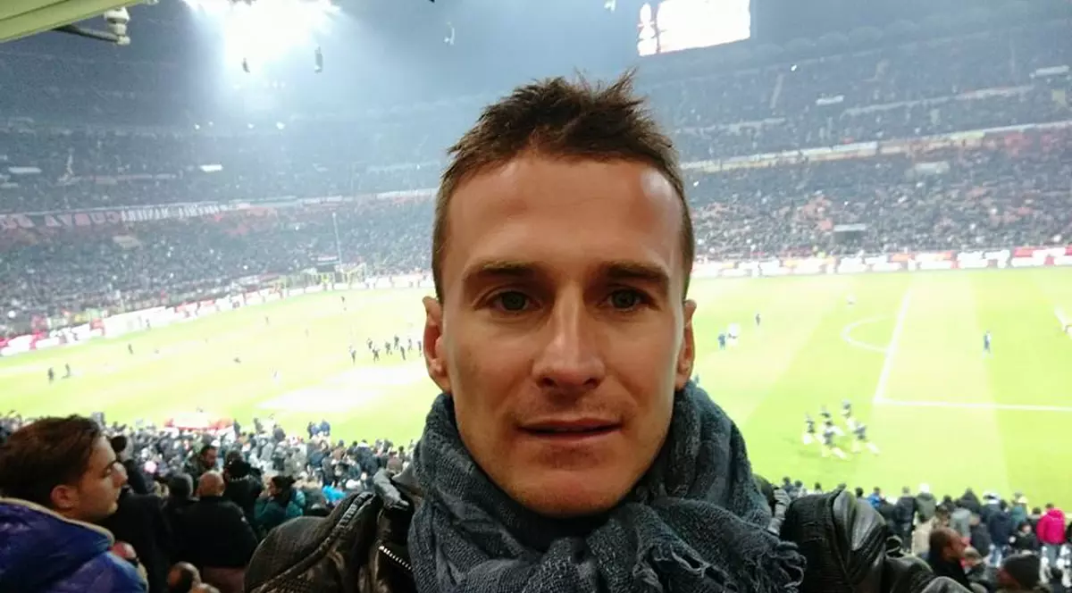 Hop și ”chinezul” Lucian Goian la derby-ul AC Milan - Inter Milano!