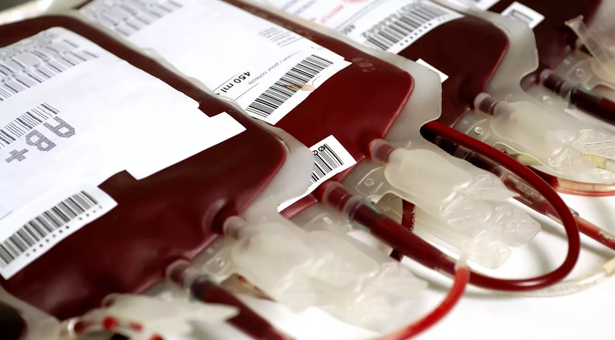 Ancheta după transfuzia greşită de sânge: O asistentă de la Spitalul CF2, amendată cu 700 de lei