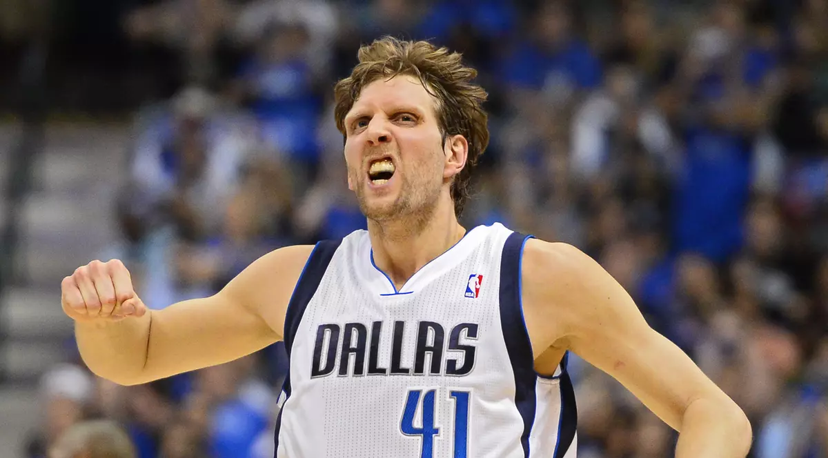 Dirk Nowitzki a devenit cel mai bun străin din istoria NBA