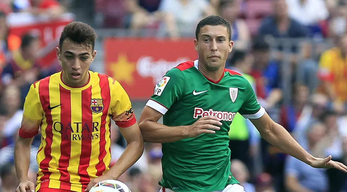 Arsenal îl vrea pe barcelonezul Munir