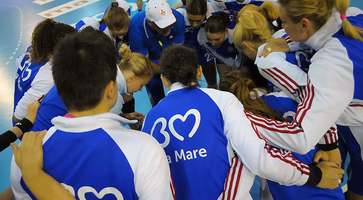 Rezultatele din Liga Națională feminină de handbal