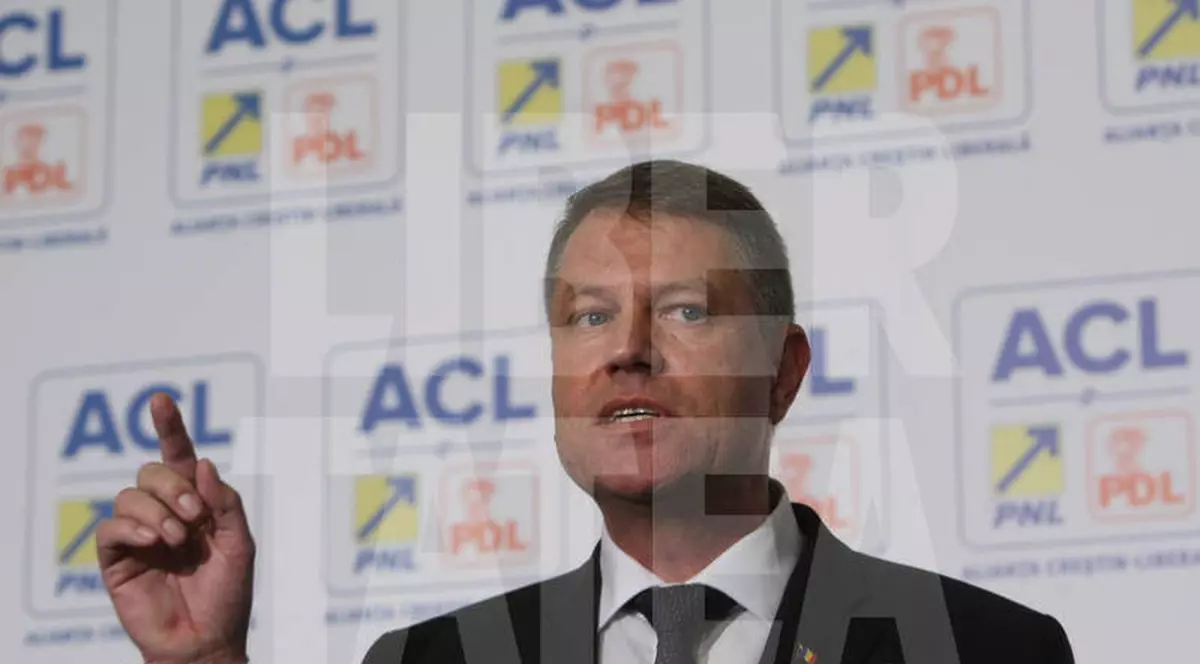 Klaus Iohannis CERE GUVERNULUI: ”SĂ NE ARATE CUM PLĂTEȘTE POMENILE ELECTORALE”